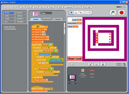 Download Scratch 3.29.1 Phần mềm lập trình dành cho trẻ em