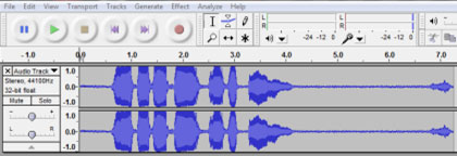 Download Audacity 3.3.3 Tiện ích ghi âm và chỉnh sửa audio đa dạng