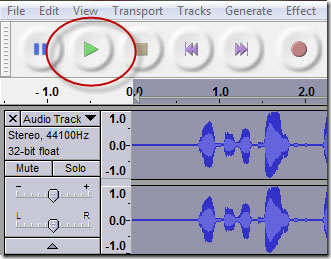 Download Audacity 3.3.3 Tiện ích ghi âm và chỉnh sửa audio đa dạng