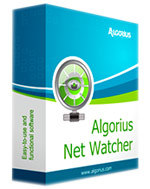 Download Algorius Net Watcher 2.5 Phần mềm giám sát máy tính