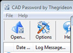 Download CAD Password Recovery 2020.10.10 Khôi phục mật khẩu bản vẽ AutoCAD DWG