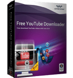 Download Wondershare Free YouTube Downloader 4.2 Miễn phí tải video trên YouTube