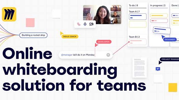 Download Miro Bảng trắng online để làm việc nhóm từ xa