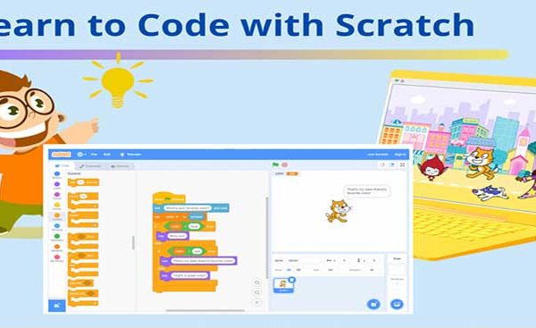 Download Scratch 3.29.1 Phần mềm lập trình dành cho trẻ em