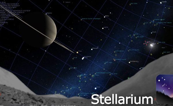 Download Stellarium 23.2 Khám phá vũ trụ trên máy tính