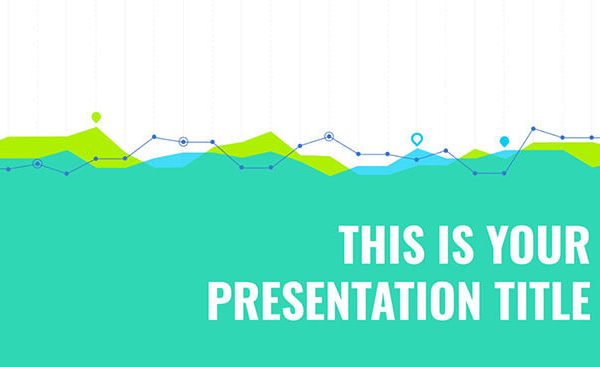 Download Mẫu template PowerPoint trình bày số liệu Mẫu slide thuyết trình số liệu đầy màu sắc, khoa học