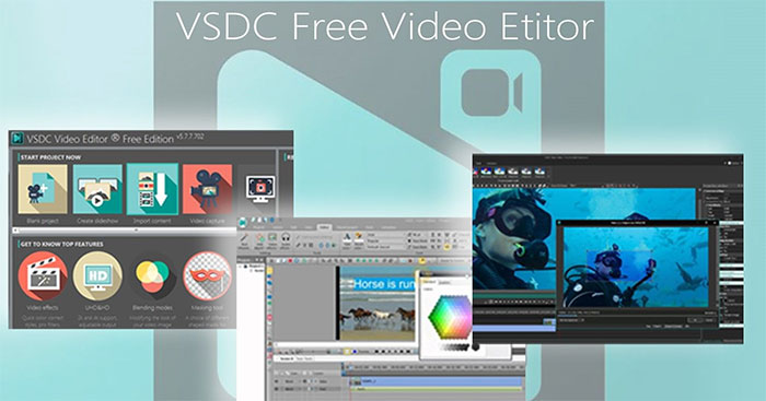 Download VSDC Free Video Editor 8.2.3.477 Phần mềm chỉnh sửa video miễn phí