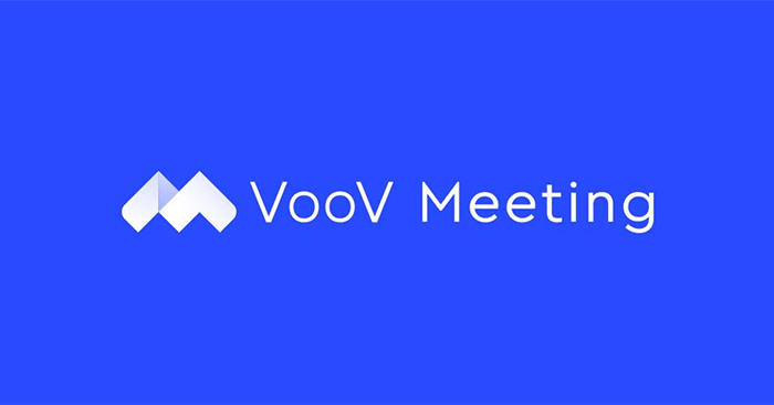 Download VooV Meeting 3.16.4.510 Phần mềm họp trực tuyến của Tencent