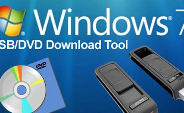 Download Windows USB/DVD Download Tool Tạo bộ cài đặt Windows 7 trên USB