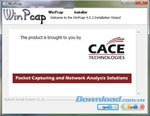 Download Npcap (Winpcap) 0.9995 Tiện ích giám sát mạng