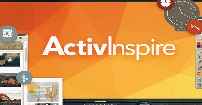 Download ActivInspire 2.3 Phần mềm soạn thảo và thiết kế giáo án