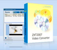 Download ZXT2007 Video Converter 2.4.2.1 Phần mềm chuyển đổi định dạng Video