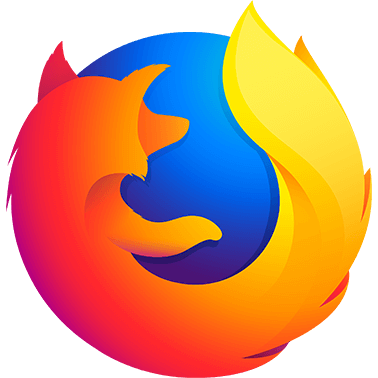 Logo lượng tử Firefox