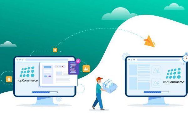 Download nopCommerce 4.40.4 Phần mềm thương mại điện tử mã nguồn mở