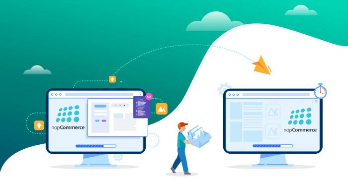 Download nopCommerce 4.40.4 Phần mềm thương mại điện tử mã nguồn mở