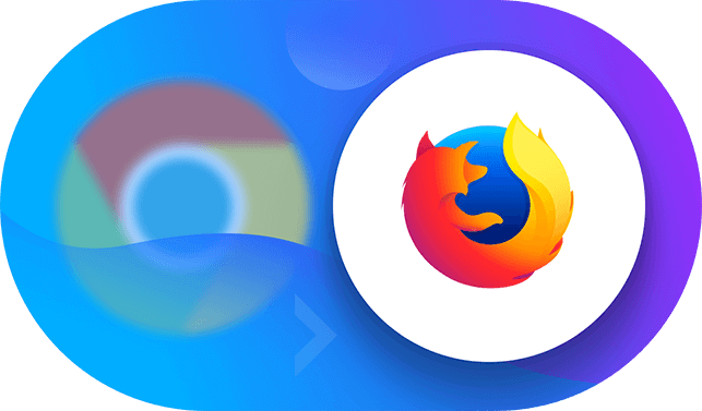 Chuyển nhanh từ Chrome sang Firefox