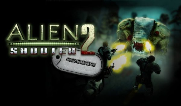 Tải Alien Shooter 2 - Conscription - Game tiêu diệt quái vật đáng chơi nhất