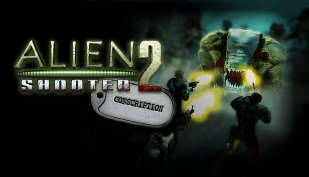 Tải Alien Shooter 2 - Conscription - Game tiêu diệt quái vật đáng chơi nhất