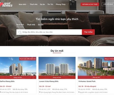 Theme Wordpress Bất động sản 33