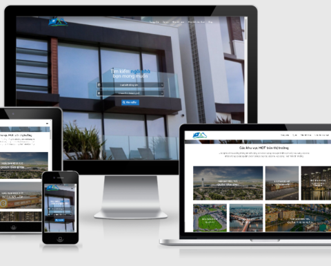 Theme WordPress bất động sản – có tính năng cho thuê , bán