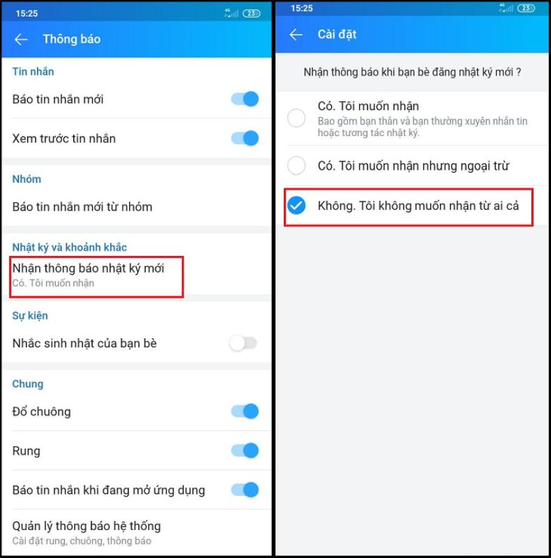 Let Start This Conversations With Great Stories Dịch Sang Tiếng Việt Nghĩa Là Gì? Loại Bỏ Ngay 6 Phiền Phức Thường Gặp Trên Zalo 9