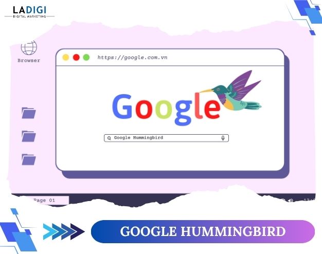 Google Hummingbird là gì? 10 điều cần biết về Google Hummingbird