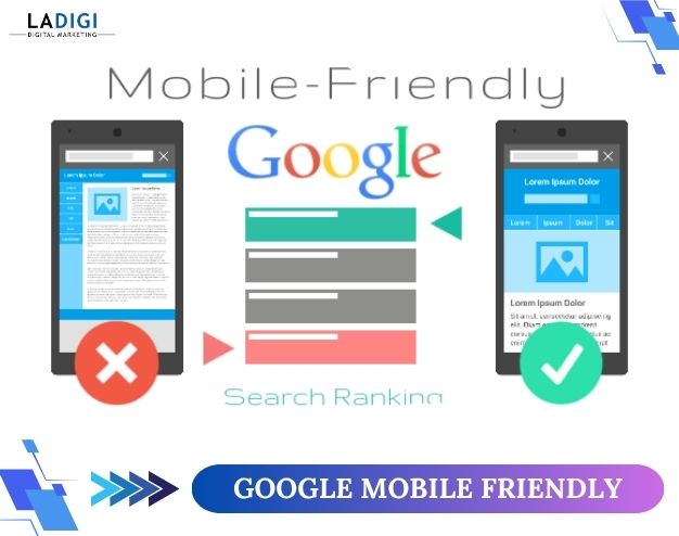 Google Mobile-Friendly là gì? 11 điều cần tìm hiểu về Google Mobile-Friendly