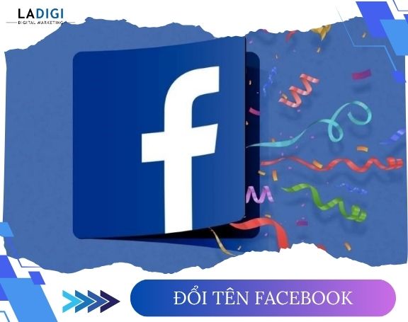 Cách đổi tên Facebook nhanh chóng trên điện thoại, máy tính đặt tên 2025