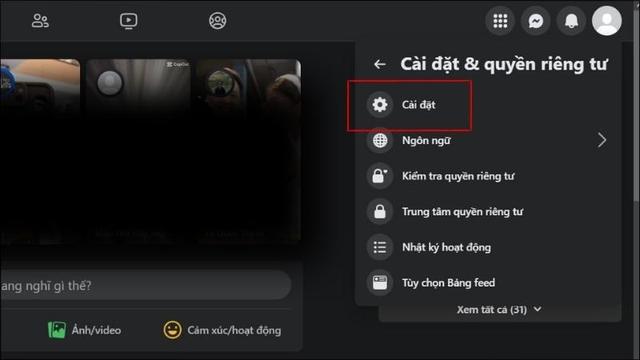 Cách đổi tên Facebook nhanh chóng trên điện thoại, máy tính đặt tên 2025 21