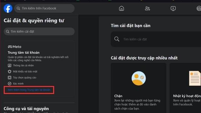 Cách đổi tên Facebook nhanh chóng trên điện thoại, máy tính đặt tên 2025 23