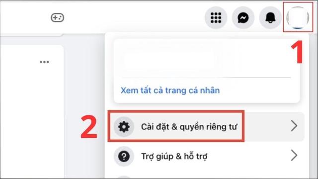 Cách đổi tên Facebook nhanh chóng trên điện thoại, máy tính đặt tên 2025 41