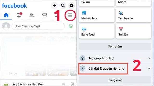 Cách đổi tên Facebook nhanh chóng trên điện thoại, máy tính đặt tên 2025 9