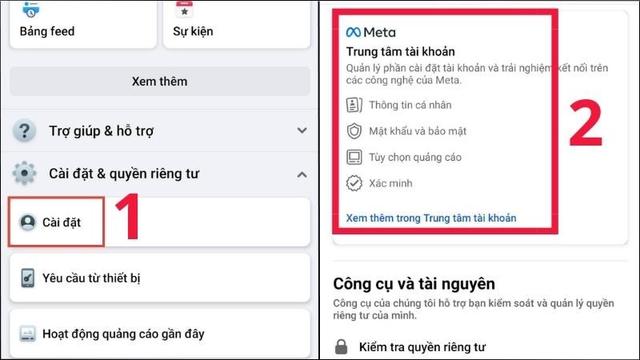 Cách đổi tên Facebook nhanh chóng trên điện thoại, máy tính đặt tên 2025 11