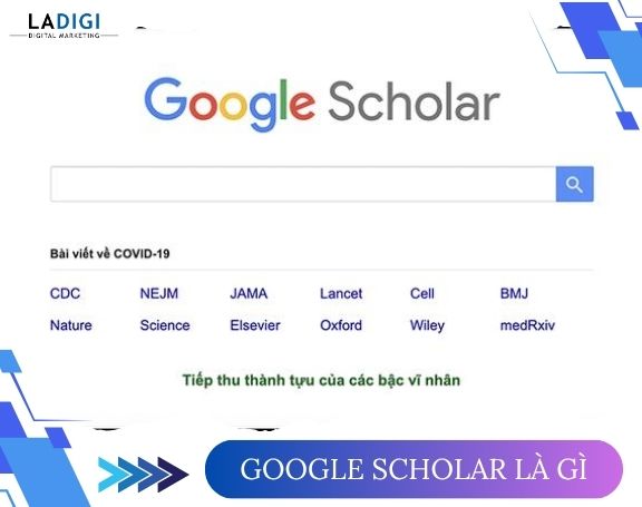 Google Scholar là gì? Hướng dẫn sử dụng chi tiết & Ưu nhược điểm cần biết