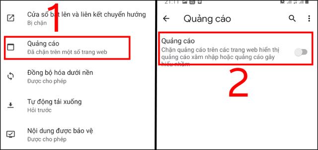 Tổng Hợp Cách Chặn Quảng Cáo Trên Điện Thoại Mọi Hệ Điều Hành (Cập nhật 2025) 25