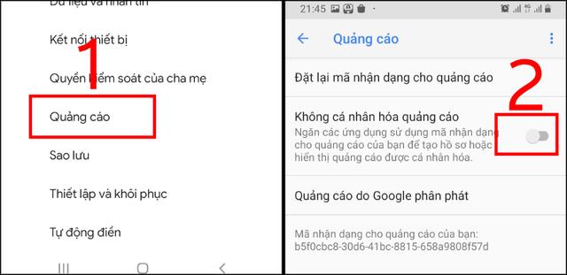 Tổng Hợp Cách Chặn Quảng Cáo Trên Điện Thoại Mọi Hệ Điều Hành (Cập nhật 2025) 5