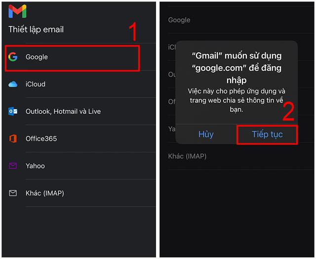 Hướng Dẫn Đăng Nhập Email Trên Điện Thoại Và Máy Tính Đơn Giản [2025] 3