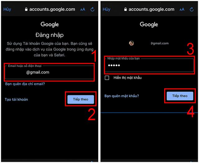Hướng Dẫn Đăng Nhập Email Trên Điện Thoại Và Máy Tính Đơn Giản [2025] 5