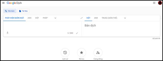 Hướng Dẫn Sử Dụng Google Dịch Trên Máy Tính Và Điện Thoại Chi Tiết [Cập Nhật 2025] 3