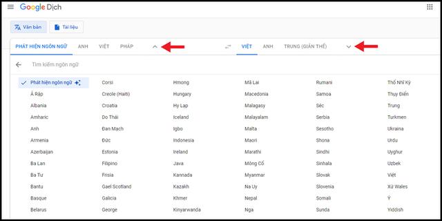 Hướng Dẫn Sử Dụng Google Dịch Trên Máy Tính Và Điện Thoại Chi Tiết [Cập Nhật 2025] 7