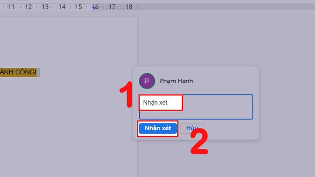 Google Docs là gì? Hướng dẫn sử dụng Google Tài liệu chi tiết từ A–Z (Update 2025) 19