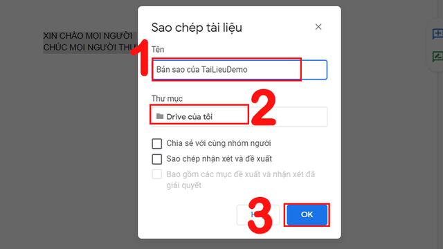 Google Docs là gì? Hướng dẫn sử dụng Google Tài liệu chi tiết từ A–Z (Update 2025) 23