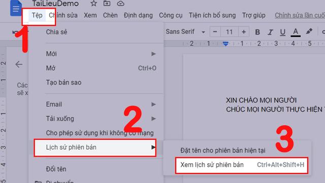 Google Docs là gì? Hướng dẫn sử dụng Google Tài liệu chi tiết từ A–Z (Update 2025) 35