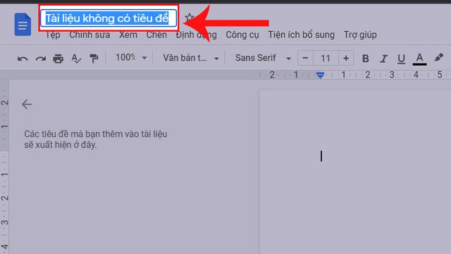 Google Docs là gì? Hướng dẫn sử dụng Google Tài liệu chi tiết từ A–Z (Update 2025) 57