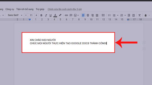 Google Docs là gì? Hướng dẫn sử dụng Google Tài liệu chi tiết từ A–Z (Update 2025) 59