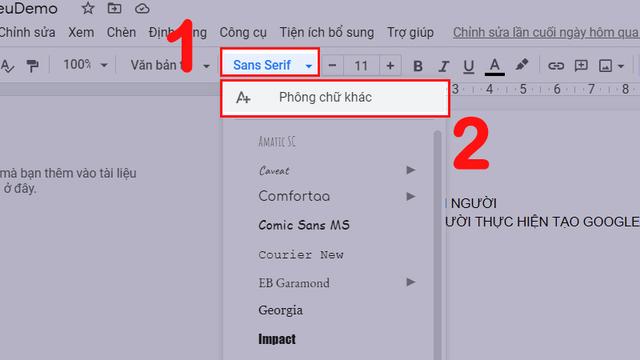 Google Docs là gì? Hướng dẫn sử dụng Google Tài liệu chi tiết từ A–Z (Update 2025) 13