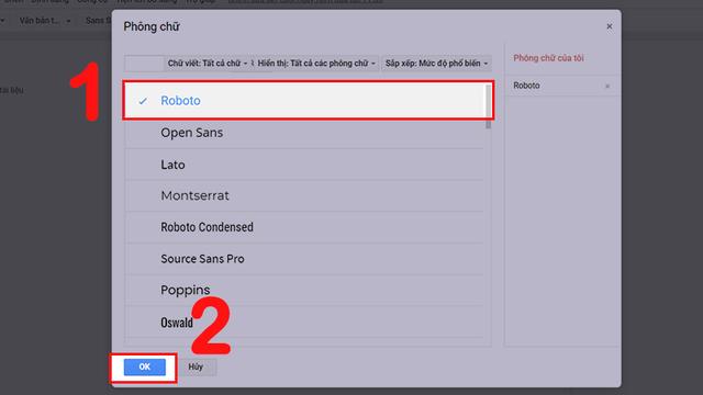 Google Docs là gì? Hướng dẫn sử dụng Google Tài liệu chi tiết từ A–Z (Update 2025) 15