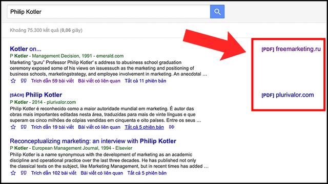 Google Scholar là gì? Hướng dẫn sử dụng chi tiết & Ưu nhược điểm cần biết 19