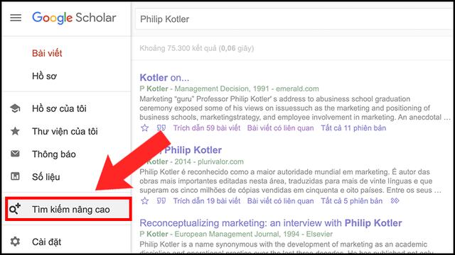 Google Scholar là gì? Hướng dẫn sử dụng chi tiết & Ưu nhược điểm cần biết 23