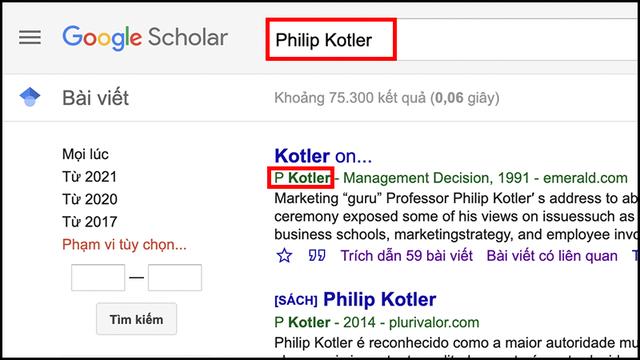 Google Scholar là gì? Hướng dẫn sử dụng chi tiết & Ưu nhược điểm cần biết 9